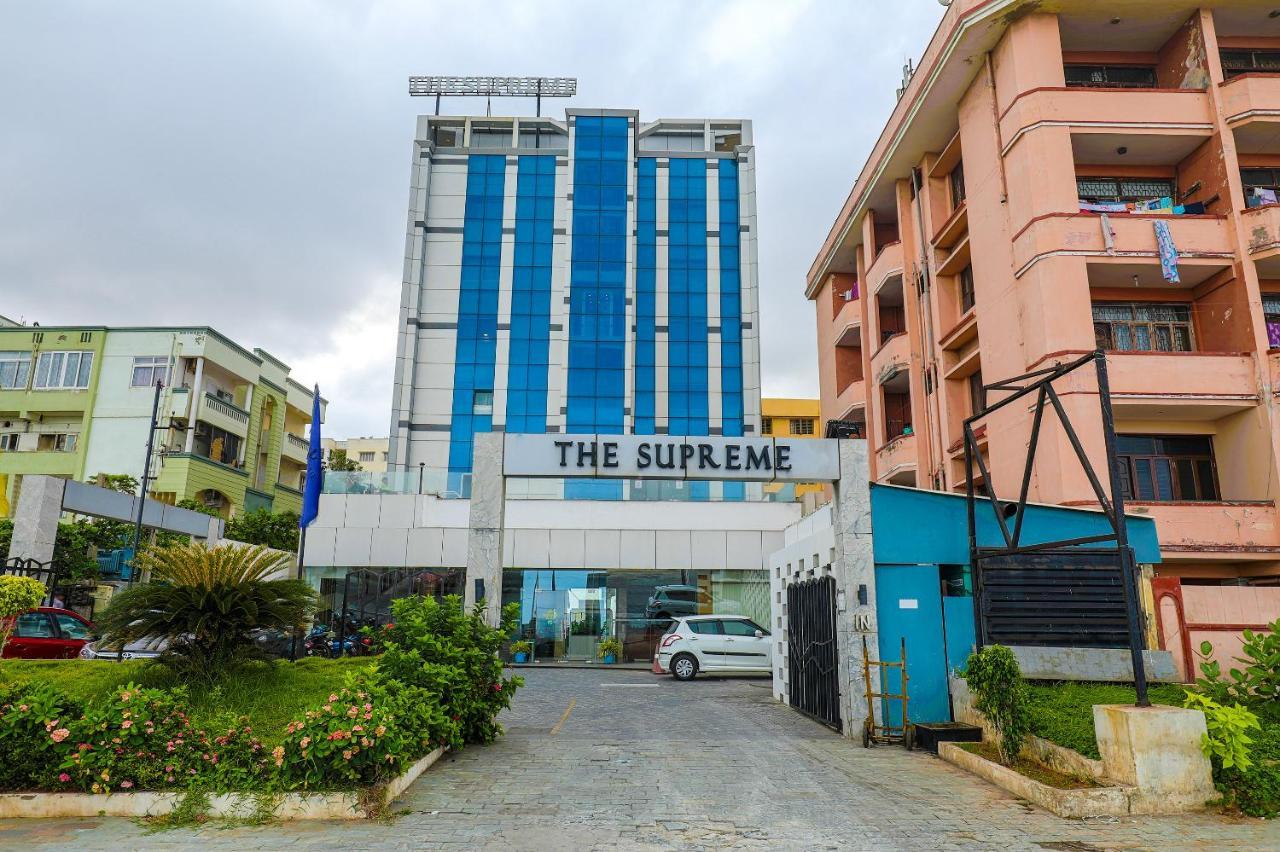 Hotel Supreme Visakhapatnam Exterior foto